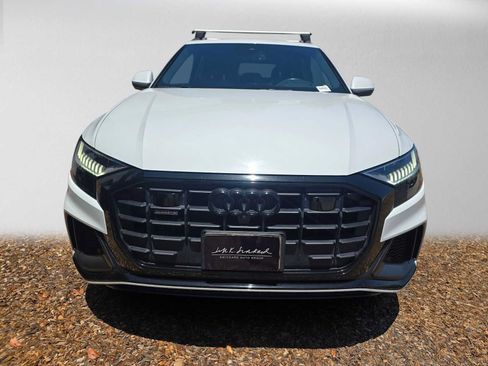 Used 2021 Audi Q8 Prestige w/ Prestige Package AWD/4WD image 7