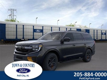 New 2025 Ford Expedition Tremor