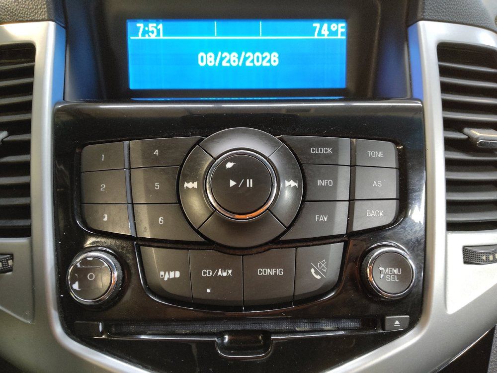 Used 2014 Chevrolet Cruze LT FWD image 25