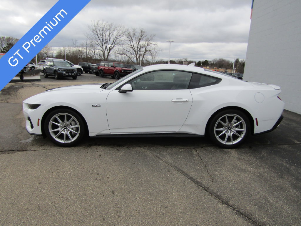 New 2026 Ford Mustang GT Premium RWD image 2