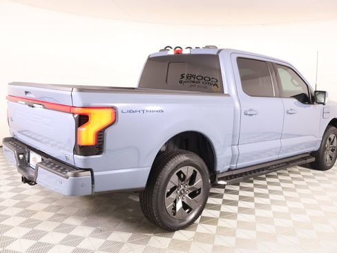 Used 2023 Ford F150 Lightning Lariat w/ Equipment Group 511A High image 21