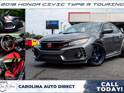 Used 2018 Honda Civic Type R