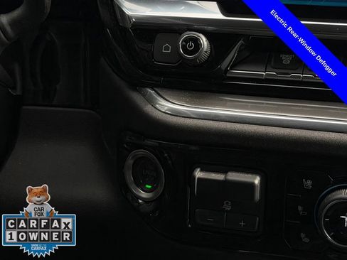 Used 2025 Chevrolet Silverado 2500 High Country w/ High Country Premium Package AWD/4WD image 18