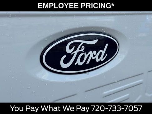 New 2026 Ford F150 XL w/ Equipment Group 103A High AWD/4WD image 16