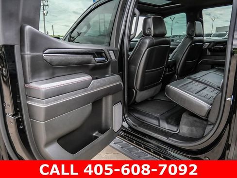 Certified 2022 GMC Sierra 1500 AT4X AWD/4WD image 45
