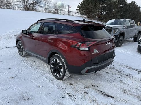 Used 2023 Kia Sportage X-Line w/ X-Line Premium Package image 2