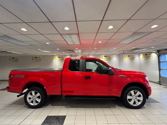 Used 2018 Ford F150 XL w/ Equipment Group 101A Mid AWD/4WD image 3