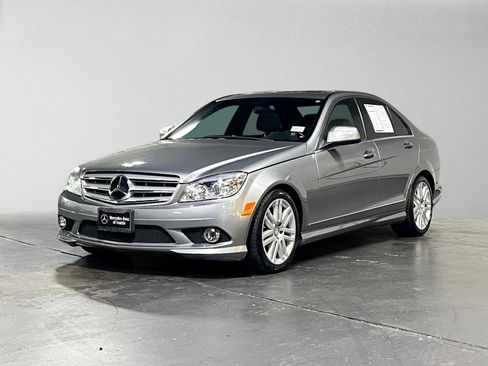 Used 2008 Mercedes-Benz C 300 4MATIC Sedan image 7