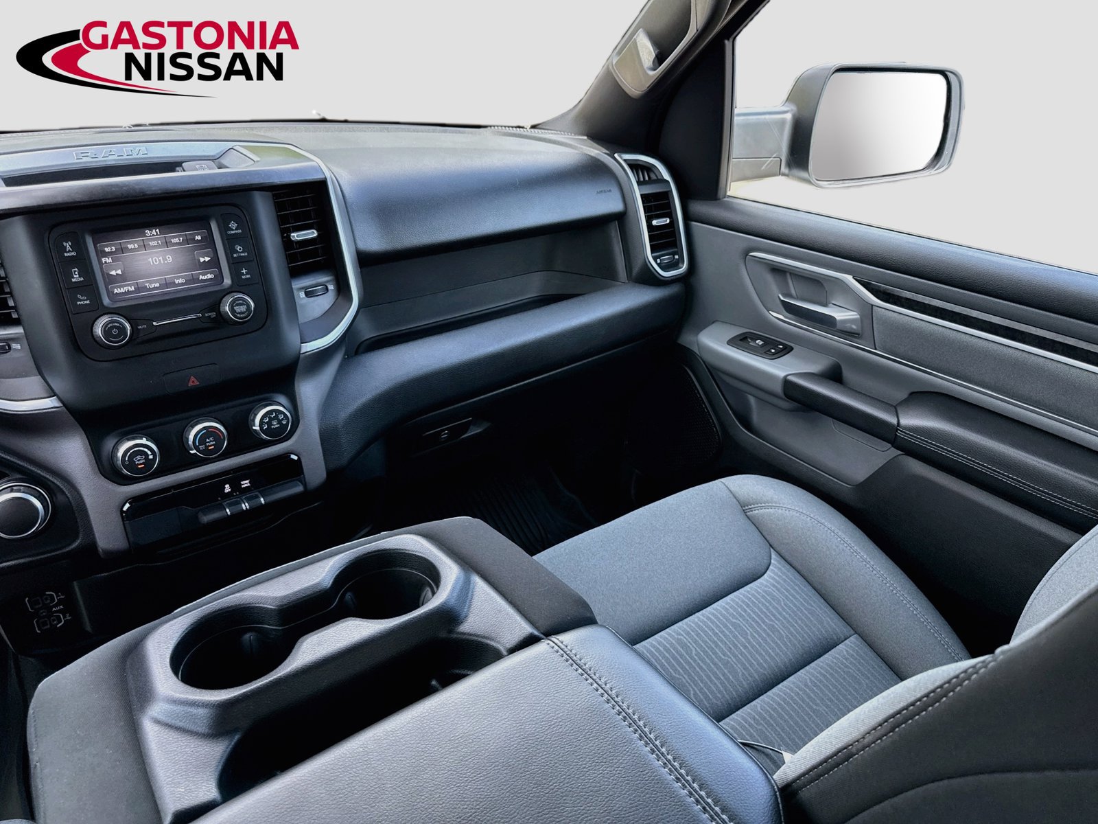 Used 2023 RAM 1500 Big Horn AWD/4WD image 29