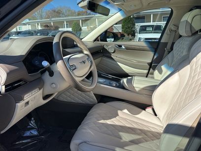 Used 2021 Genesis GV80 3.5T w/ Prestige Package 07