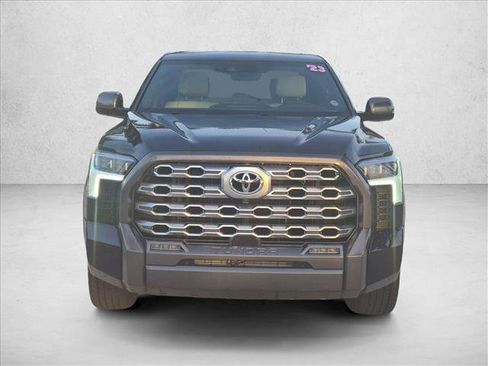 Used 2023 Toyota Tundra 1794 Edition w/ Advanced Package RWD image 2