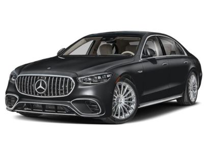 New 2026 Mercedes-Benz S 63 AMG S