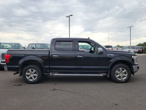 Used 2018 Ford F150 Lariat w/ Equipment Group 502A Luxury AWD/4WD image 6