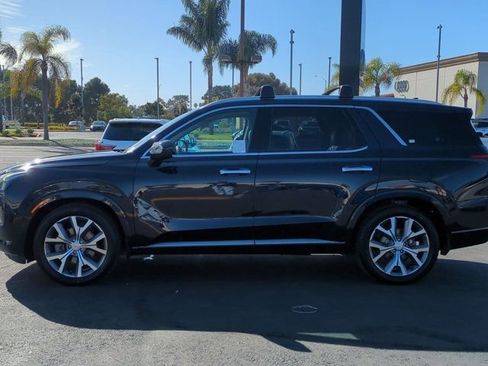 Used 2021 Hyundai Palisade Limited w/ Winter Package image 9