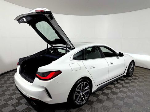 Used 2023 BMW 430i Gran Coupe xDrive w/ Premium Package AWD/4WD image 23