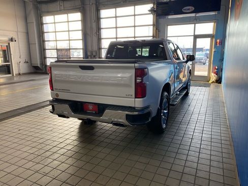 Used 2021 Chevrolet Silverado 1500 LTZ w/ LTZ Premium Package image 19