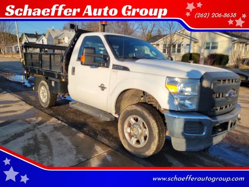 Used 2016 Ford F250 XL w/ Power Equipment Group image 1