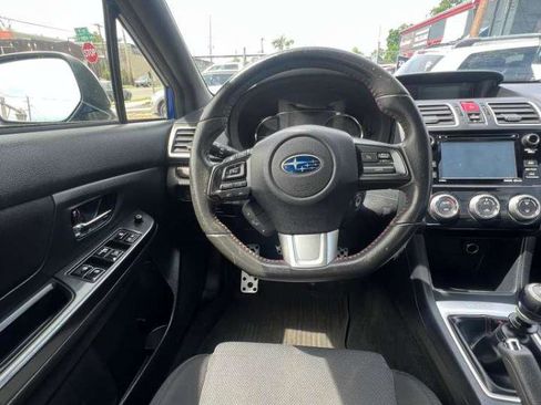 Used 2017 Subaru WRX AWD/4WD image 19