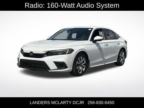 Used 2024 Honda Civic LX image 4