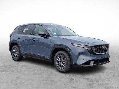New 2026 MAZDA CX-5 Select