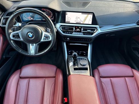 Used 2023 BMW 430i Convertible w/ M Sport Package RWD image 14