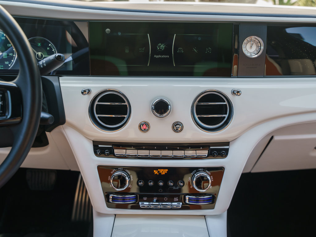 Certified 2023 Rolls-Royce Ghost w/ Ghost Package AWD/4WD image 38