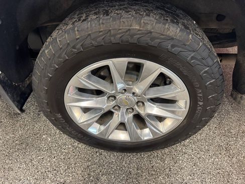 Used 2022 Chevrolet Silverado 1500 LTZ w/ LTZ Premium Package image 14