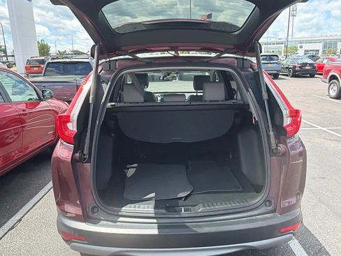 Used 2017 Honda CR-V EX-L image 8