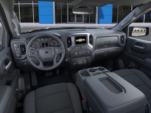 New 2026 Chevrolet Silverado 1500 W/T w/ WT Value Package AWD/4WD image 15