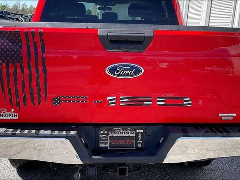 Used 2018 Ford F150 XLT AWD/4WD image 8