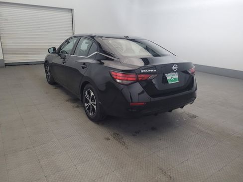 Used 2020 Nissan Sentra SV FWD image 5