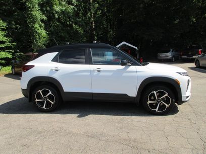 Used 2023 Chevrolet TrailBlazer RS