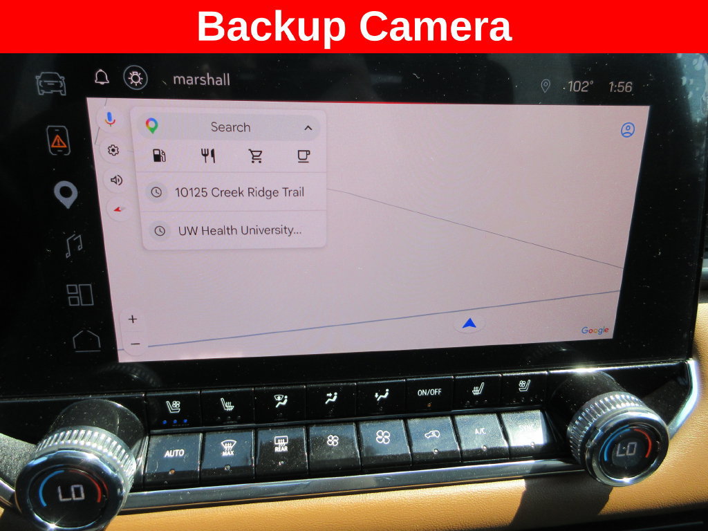 Certified 2023 GMC Canyon AT4 w/ AT4 Premium Package AWD/4WD image 20