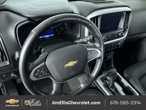Used 2020 Chevrolet Colorado ZR2 w/ ZR2 Midnight Special Edition image 19