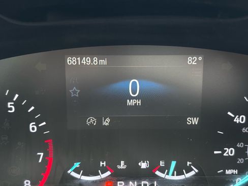 Used 2020 Ford Escape S FWD image 12