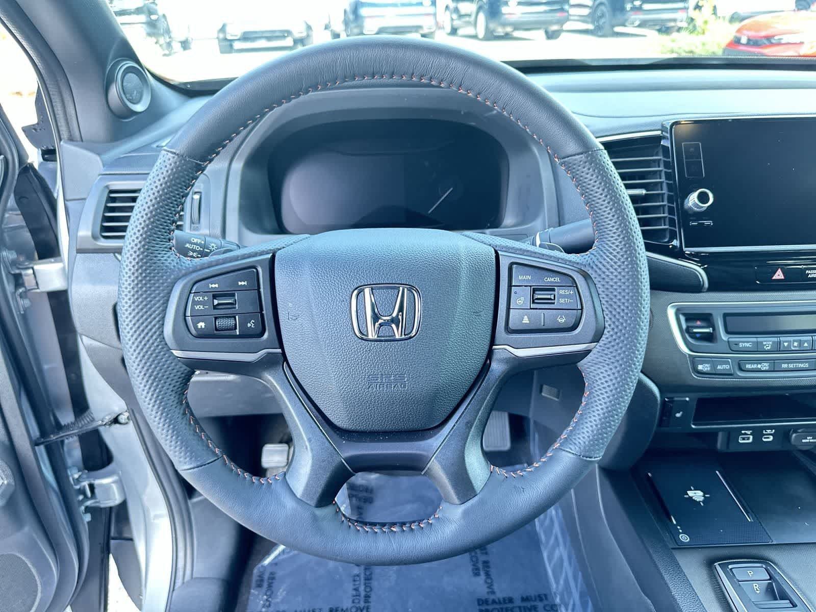 Certified 2026 Honda Ridgeline TrailSport image 18