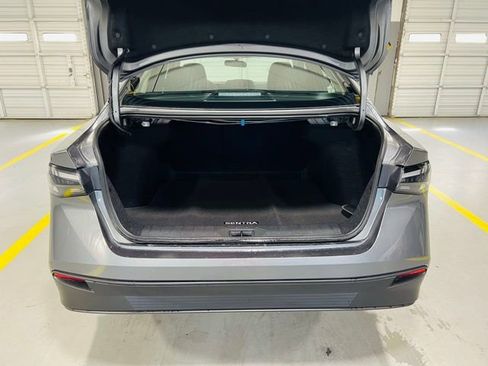 New 2026 Nissan Sentra SV w/ Floor Mat Package image 8