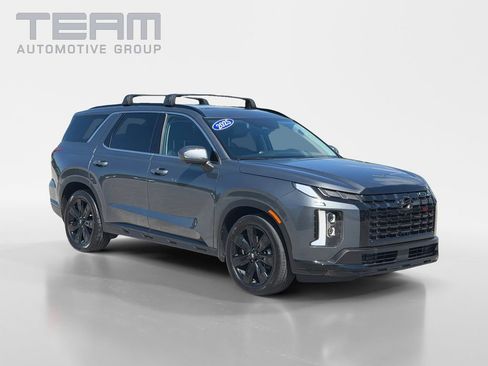 Used 2025 Hyundai Palisade XRT AWD/4WD image 1