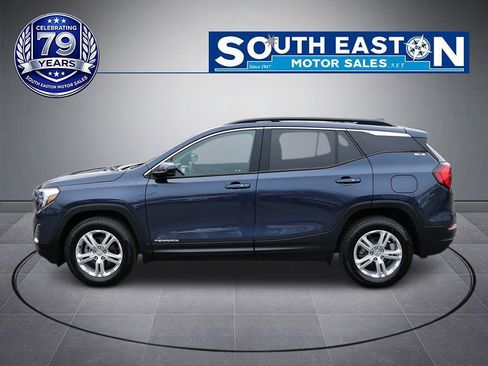 Used 2019 GMC Terrain SLE w/ Driver Convenience Package AWD/4WD image 7