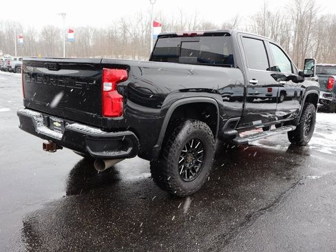 Used 2022 Chevrolet Silverado 3500 High Country w/ Safety Package II image 30