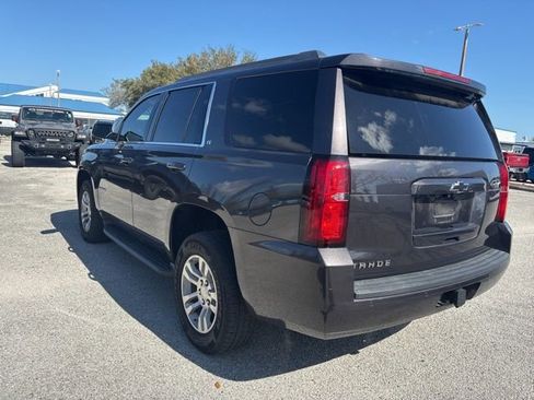 Used 2018 Chevrolet Tahoe LT w/ Max Trailering Package image 7