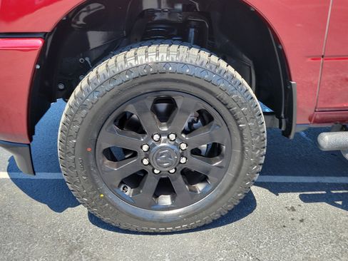 Used 2023 RAM 2500 Big Horn w/ Level 2 Equipment Group AWD/4WD image 5