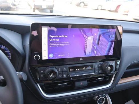 Certified 2025 Toyota Grand Highlander FWD image 18