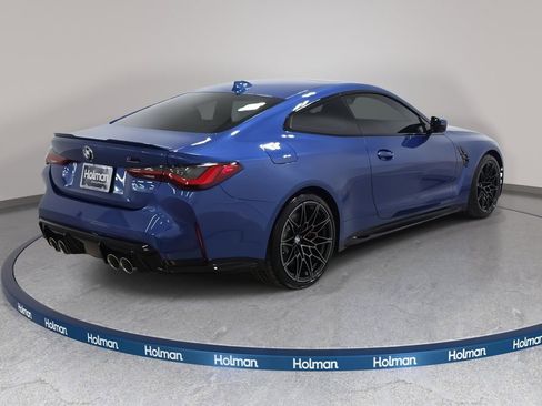 Used 2022 BMW M4 xDrive Competition w/ Executive Package image 6