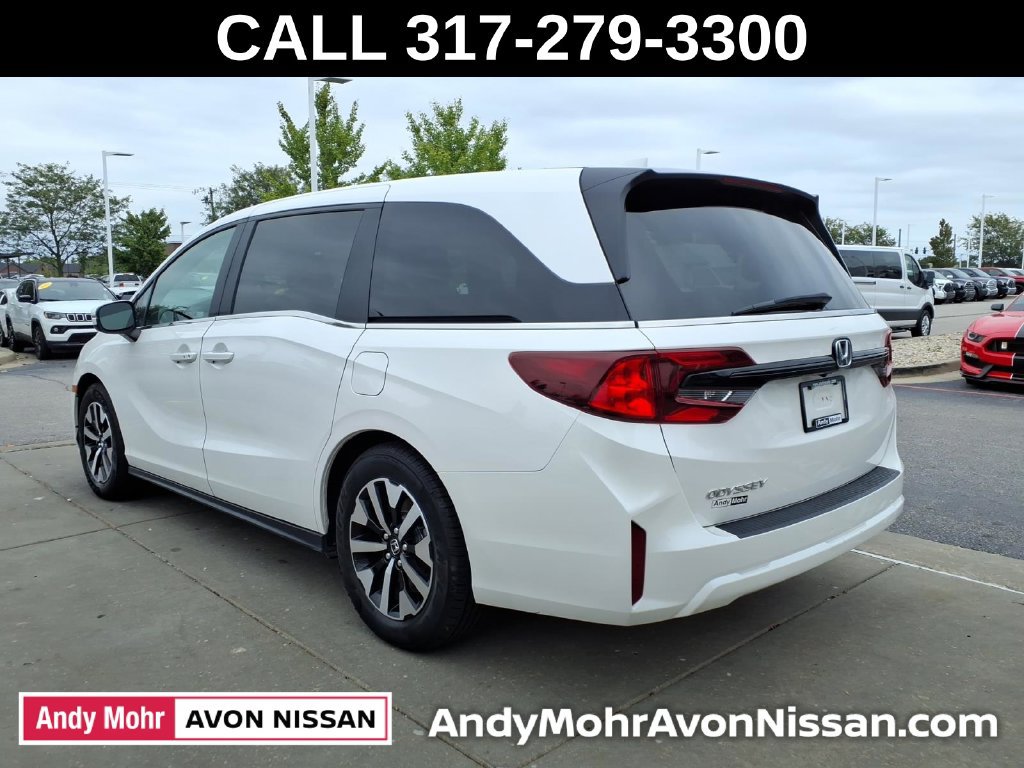 Used 2025 Honda Odyssey EX-L image 6
