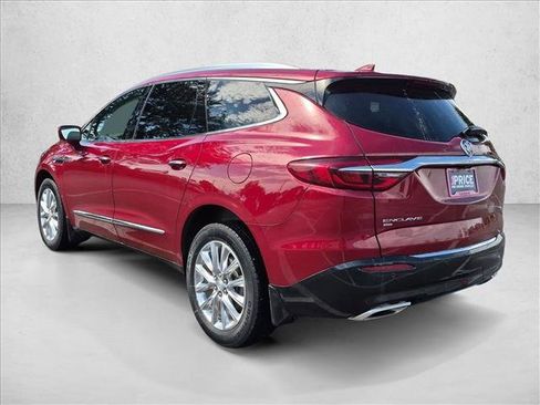 Used 2020 Buick Enclave Essence w/ Sound and Sites Package AWD/4WD image 7