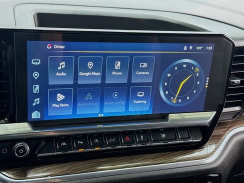 Used 2025 Chevrolet Silverado 1500 RST w/ Convenience Package II image 9