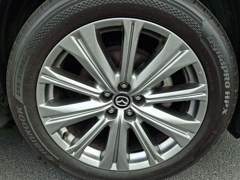 Used 2022 MAZDA CX-9 Signature AWD/4WD image 8