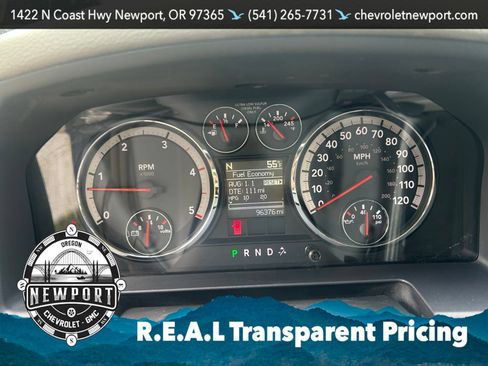 Used 2011 RAM 2500 Big Horn AWD/4WD image 18