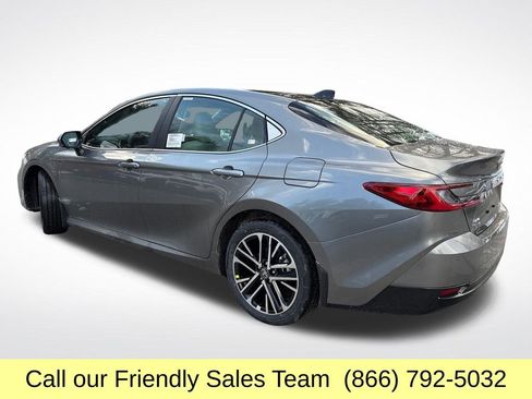 New 2026 Toyota Camry XLE w/ Premium Plus Package image 3